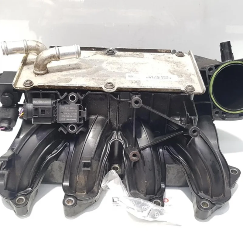 Comandă acum Galerie admisie cu racitor, Seat Altea XL (5P5, 5P8) [Fabr 2006-2015] 1.2 tsi, CBZ, 03F129711H