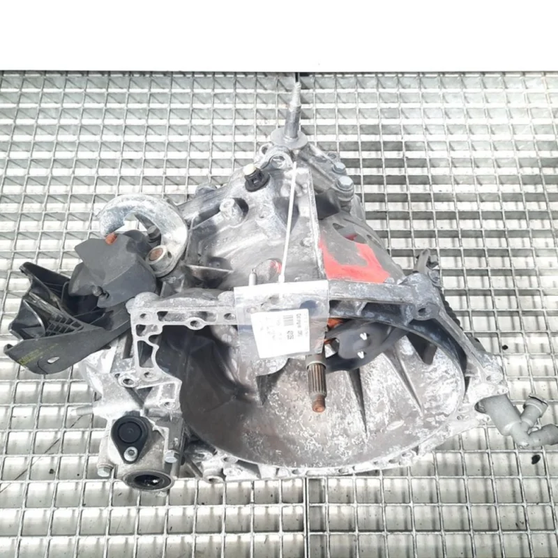 Cel mai bun preț Cutie viteza manuala, Citroen Jumpy (II) [Fabr 2007-prezent] 1.6 hdi, 9HU, 20DP33, 5 vit man (id:431359)