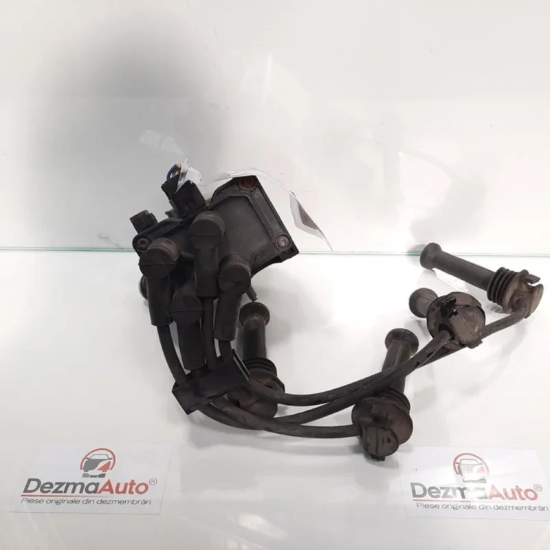Bobina de inductie, Ford Fiesta 6 [Fabr 2008-prezent] 1.25 benz, STJB, 4M5G-12029-ZB (id:430979) Mai ieftin