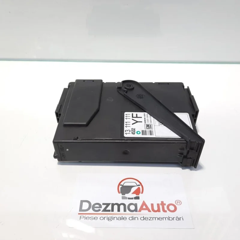 Calculator confort, Opel Corsa C (F08, F68) [Fabr 2000-2005] 1.3 CDTI, 13111111 (id:430890) Reducere
