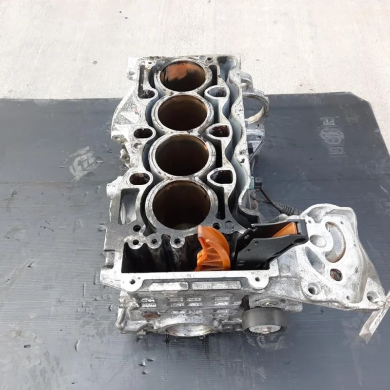 Bloc motor gol N42B20A, Bmw 3 (E46) [Fabr 1998-2005] 2.0 B (pr:110747) Ofertă exclusivă