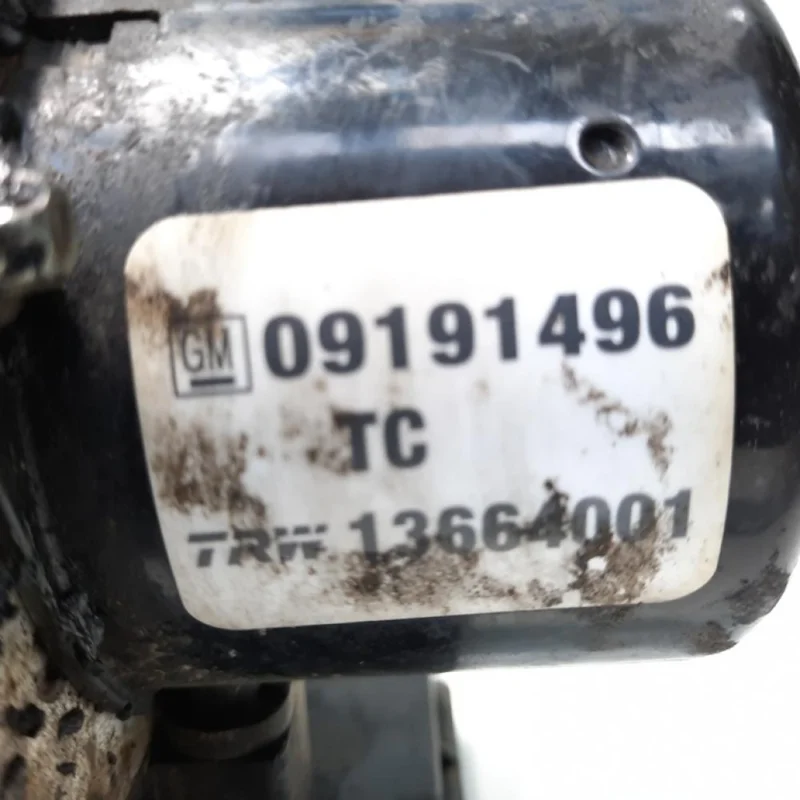 Unitate control, Opel Vectra C Combi [Fabr 2003-2008] 1.9 cdti, 09191496, 13509101L (id:429496) Ofertă de sezon