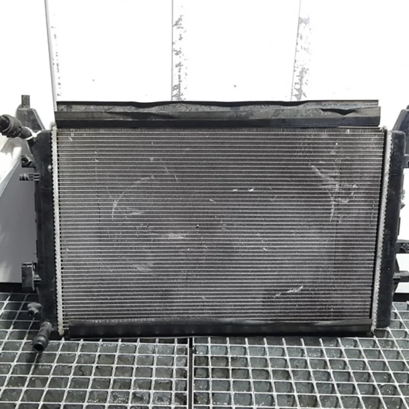 Ofertă limitată Radiator auxiliar racire apa, Vw Golf 5 (1K1) [Fabr 2004-2008] 1.4 tsi, CAX, 1K0121251BN