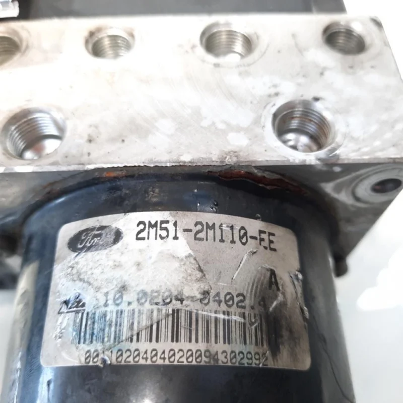 Retur ușor Unitate control, Ford Focus 1 [Fabr 1998-2005], 1.6 B, 2M51-2M110-EE, 5WK84031 (id:429530)