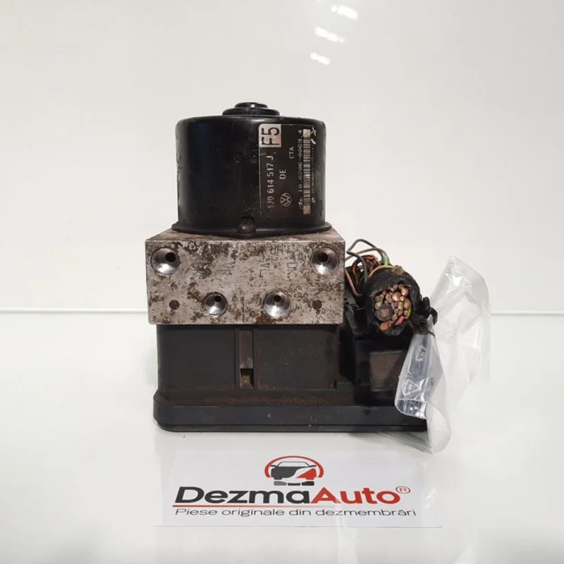 Unitate control, Vw Golf 4 (1J1) [Fabr 1997-2004] 1.9 tdi, 1J0614517J, 1C0907379M (id:428815) Livrare gratuită