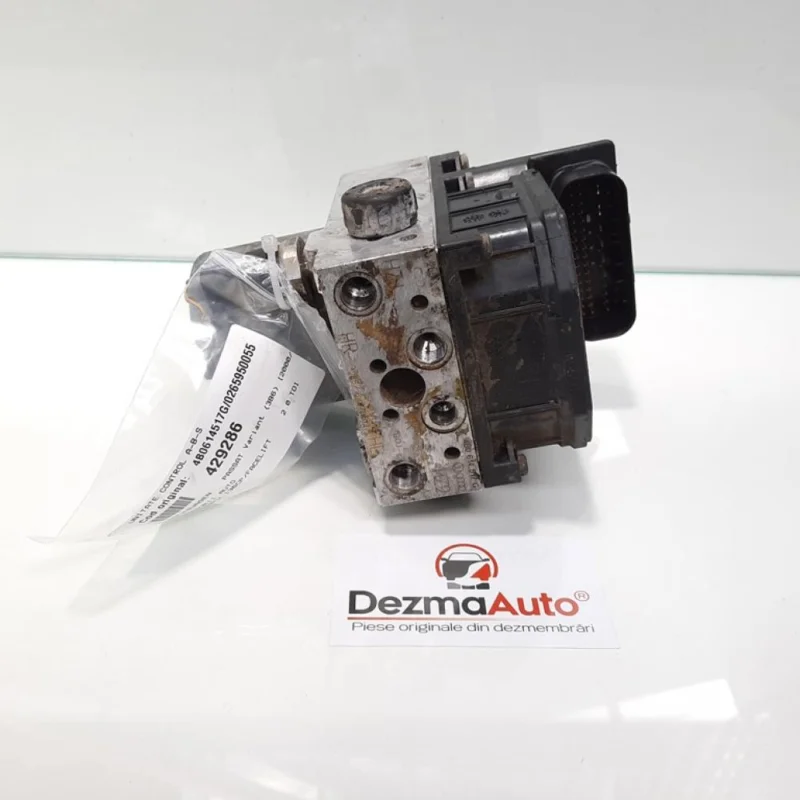 Unitate control, Vw Passat Variant (3B6) [Fabr 2001-2005] 2.0 tdi, 4B0614517G, 0265950055 (id:429286) Preț redus