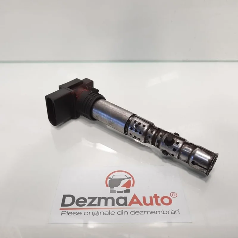 Ofertă exclusivă Bobina inductie, Skoda Fabia 2 (5J, 542) [Fabr 2007-2014] 1.2 benz, BBM, 03D905115F (id:428573)