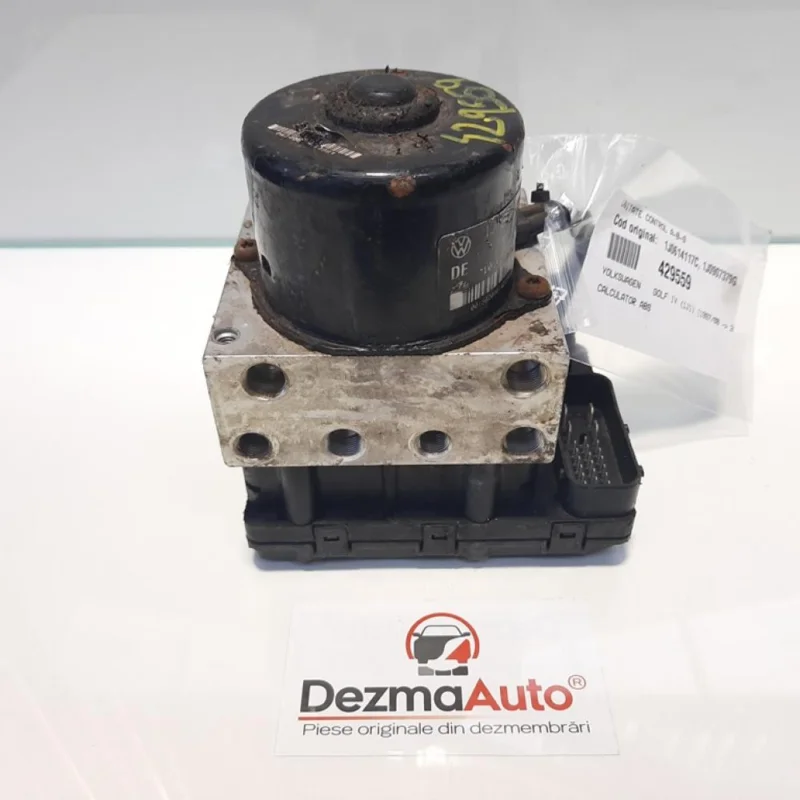 Unitate control, Vw Golf 4 (1J1) [Fabr 1997-2004] 1J0614117C, 1J0907379G (id:429559) Reduceri