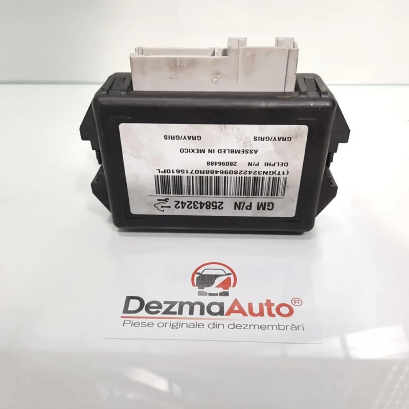 Modul control, Chevrolet Captiva (C100) [fabr 2006 -> ] 25843242 (id:429617) Nu rata