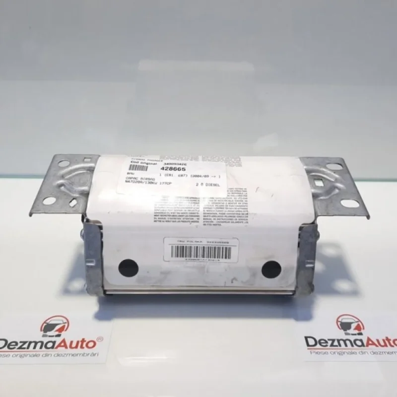 Airbag pasager, Bmw 1 (E81, E87) [Fabr 2004-2010] 34009342C (id:428665) Plată securizată