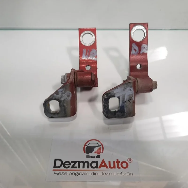 Retur ușor Set balamale dreapta spate, Ford Focus 3 [Fabr 2010-2018] (id:429022)