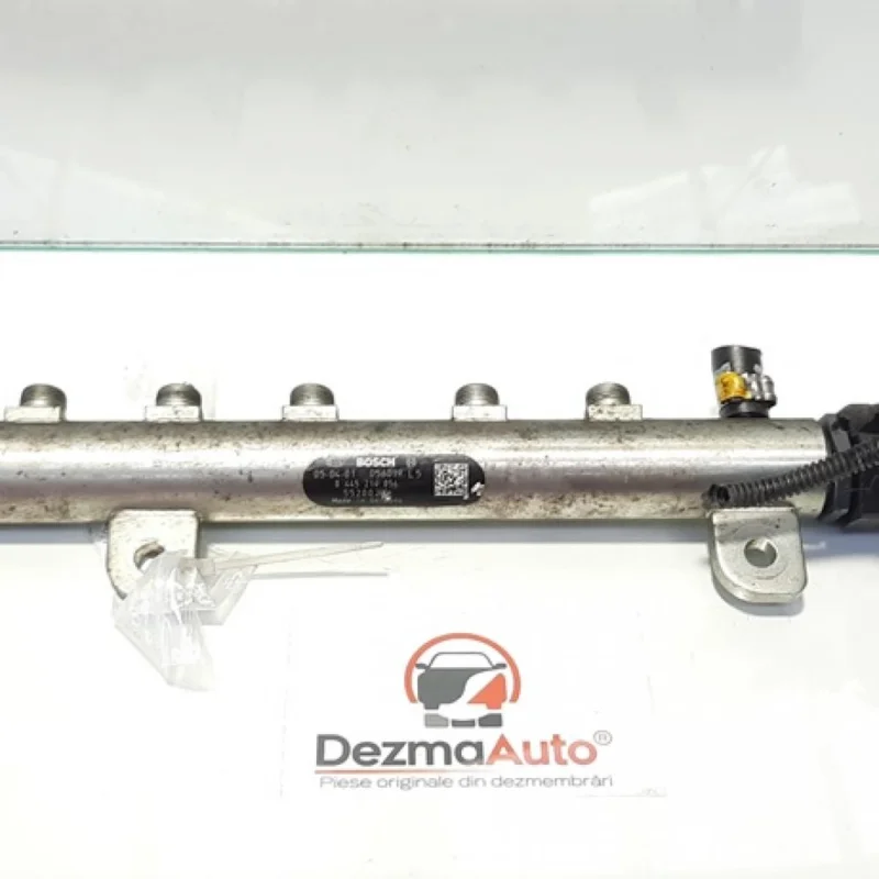 Discount Rampa injectoare, Opel Astra H Van [Fabr 2004-2008] 1.9 cdti, Z19DT, GM55200266, 0445214056