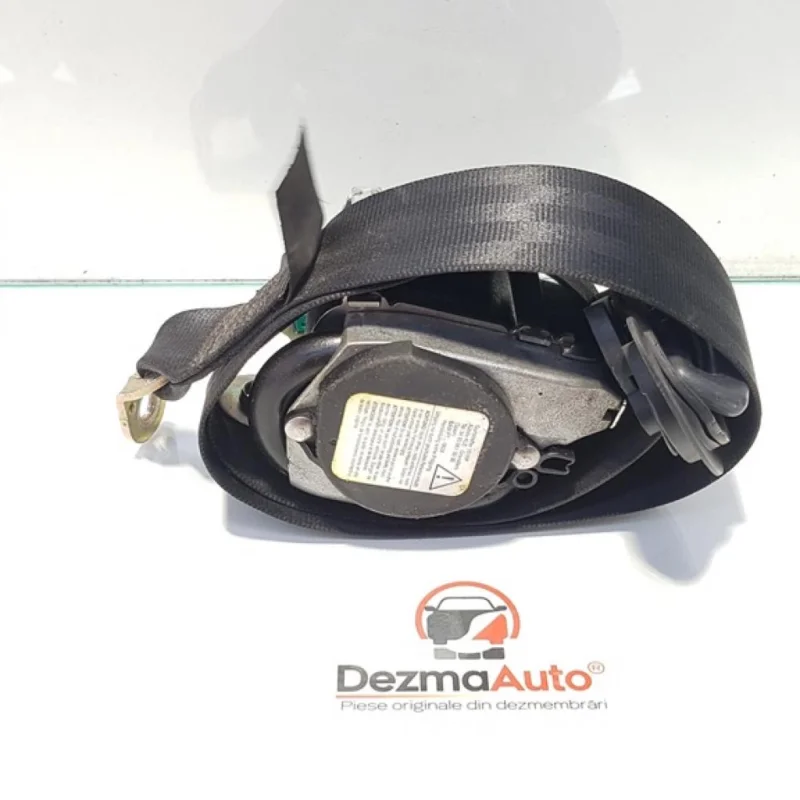Centura stanga fata cu capsa, Seat Altea XL (5P5, 5P8) [Fabr 2006-2015] 5P0857705B Doar azi
