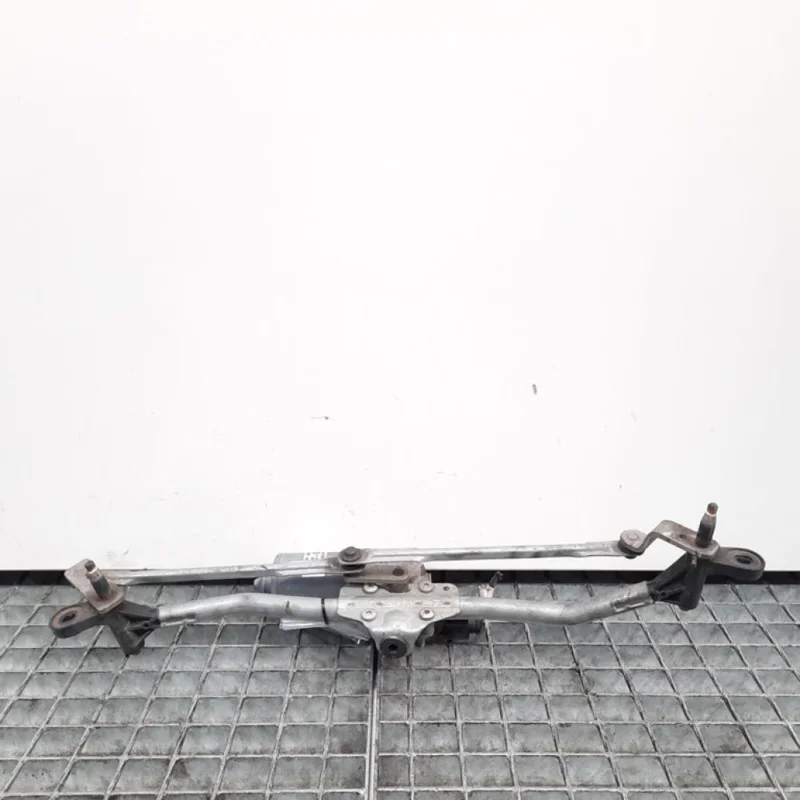 Discount Ansamblu stergatoare fata, Skoda Fabia 2 (facelift) [Fabr 2010-2014] 5J1955023B