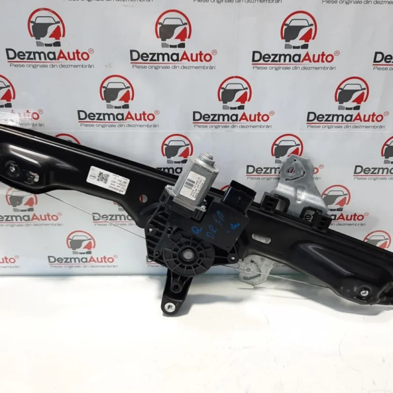 Macara cu motoras dreapta fata, Nissan Qashqai (2) [Fabr 2013-prezent] 807004EA3C (id:427429) Ofertă