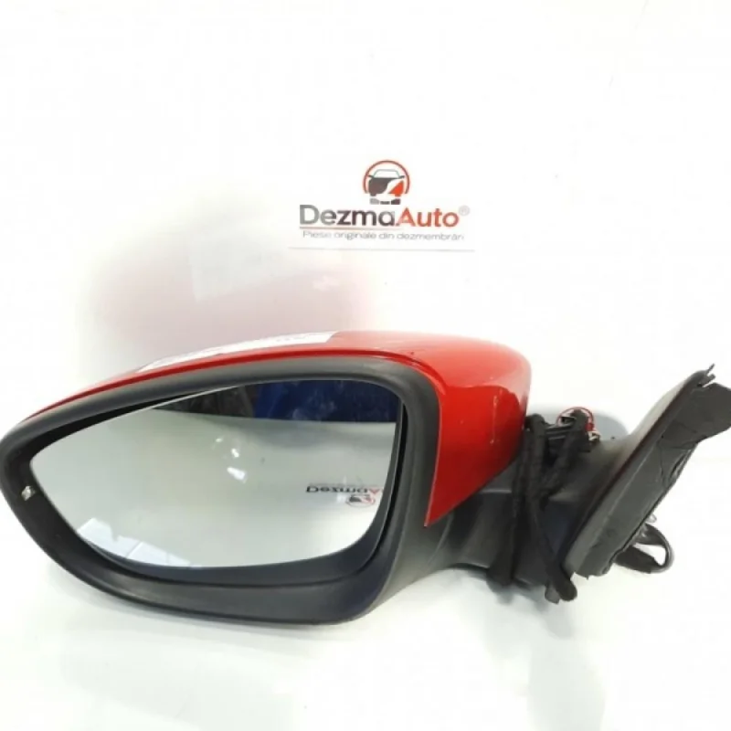 Retur gratuit Oglinda electrica stanga fata, Vw Passat Variant (365) [Fabr 2010/08 - 2014] (id:426144)