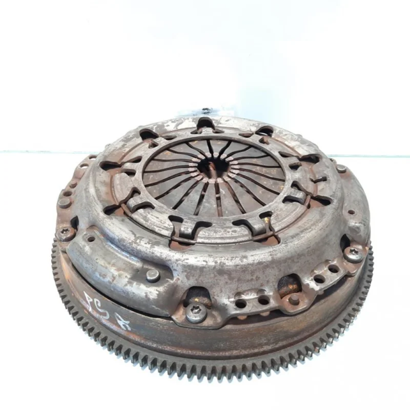 Livrare expres Volanta masa simpla cu placa de presiune, Peugeot 207 (WA) [Fabr 2006-2012] 1.6 hdi, 9HX,