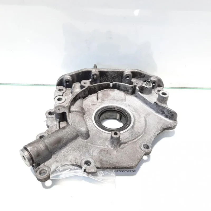 Plată securizată Pompa ulei, Citroen C4 (I) [Fabr 2004-2011] 1.6 hdi, 9HZ, 9656484580