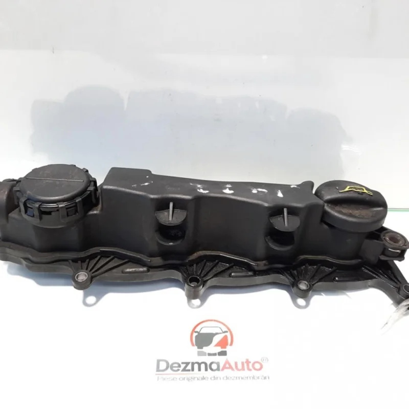 Capac culbutori, Peugeot 207 SW [Fabr 2007-2013] 1.6 hdi, 9HX, 9660281080 Promoție