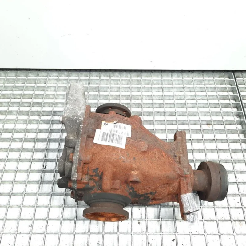 Noutate Grup spate, Bmw 5 (E60) [Fabr 2004-2010] 2.5 D, 256D1,7544581-01 (id:425890)