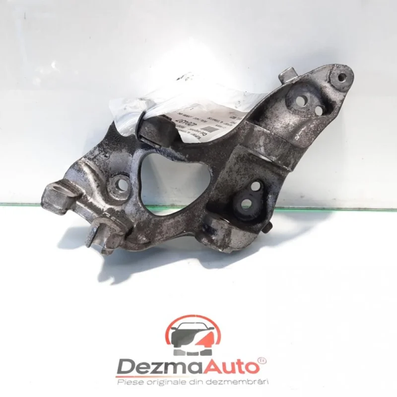 Suport alternator, cod 9658199180, Peugeot 207 SW, 1.6 HDI, 9H03 (id:420437) Reducere de preț
