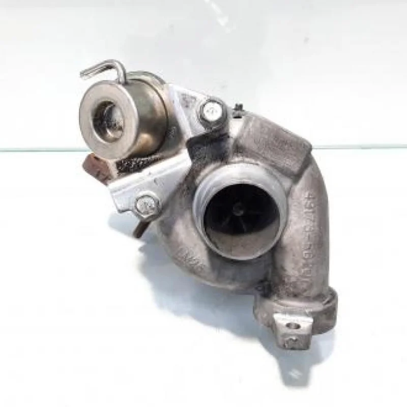 Ultima șansă Turbosuflanta, Peugeot 307 sedan [Fabr 2006-2009] 1.6 dhi, 9HX, 9682881380 (id:440759)