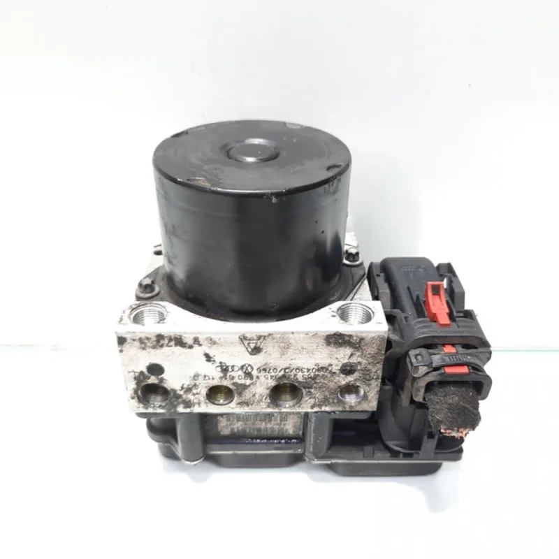 Unitate control, Skoda Fabia 2 Combi (5J, 545) [Fabr 2007-2014] 1.4 tdi, BMS, 6R0907379C, 6R0614117D (id:426273) Ultima șansă