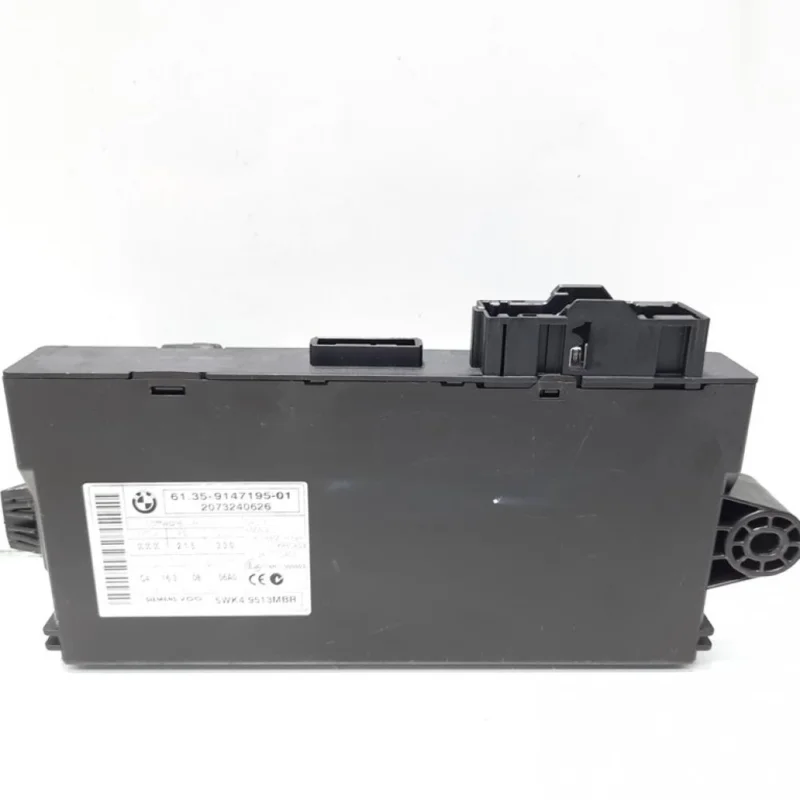 Cel mai bun preț Modul control central, Bmw 3 (E90) [Fabr 2005-2011] 9147195-01 (id:426185)