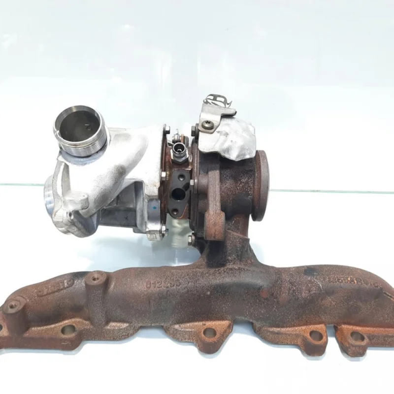 Doar azi Turbosuflanta, Seat Leon SC (5F5) [Fabr 2013-2018] 1.6 tdi, DDY, 04L253020A (pr:110747)