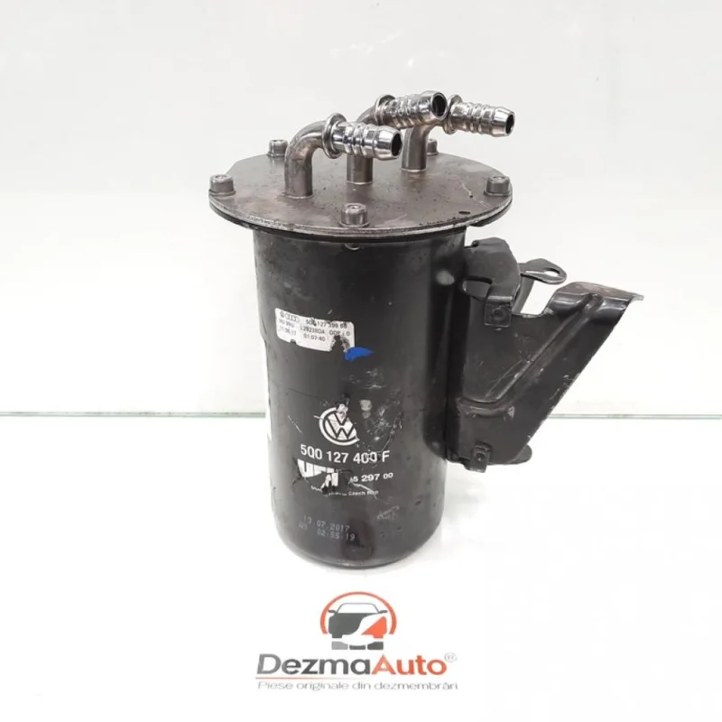 Ofertă specială Carcasa filtru combustibil, Skoda Octavia 3 Scout (5E5) [Fabr 2012-prezent] 1.6 tdi, CLHB, 5Q0127400F