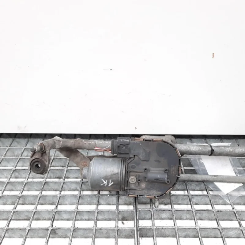 Plată securizată Motoras stergatoare fata, Vw Scirocco (137) [Fabr 2008-2017] 1K1955119B (id:420954)