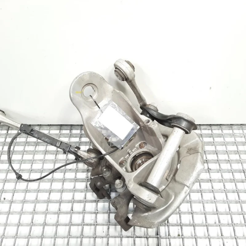 Premium Fuzeta stanga spate, Bmw X6 (E71, E72) [Fabr 2007-2014] 3.0 D, 306D5, 6770983