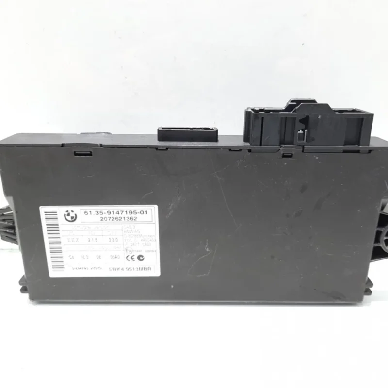 Transport gratuit Modul unitate control, Bmw 3 Coupe (E92) [Fabr 2005-2011] 2,0 benz, N43B20A, 9147195 (id:426244)