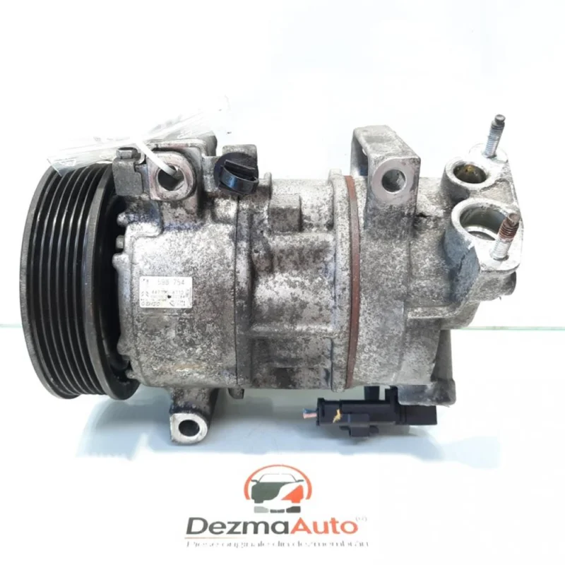 Compresor clima 598754, 447190-8112, Peugeot Partner (II) [Fabr 2008-2018] 1.4 benz, 8FS Expediere rapidă