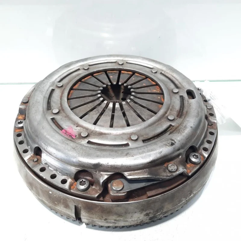 Cel mai vândut Volanta masa dubla cu placa presiune, Ford Focus 2 (DA) [Fabr 2004-2012] 1.6 tdci, G8DB, 5 vit man (id:425501)