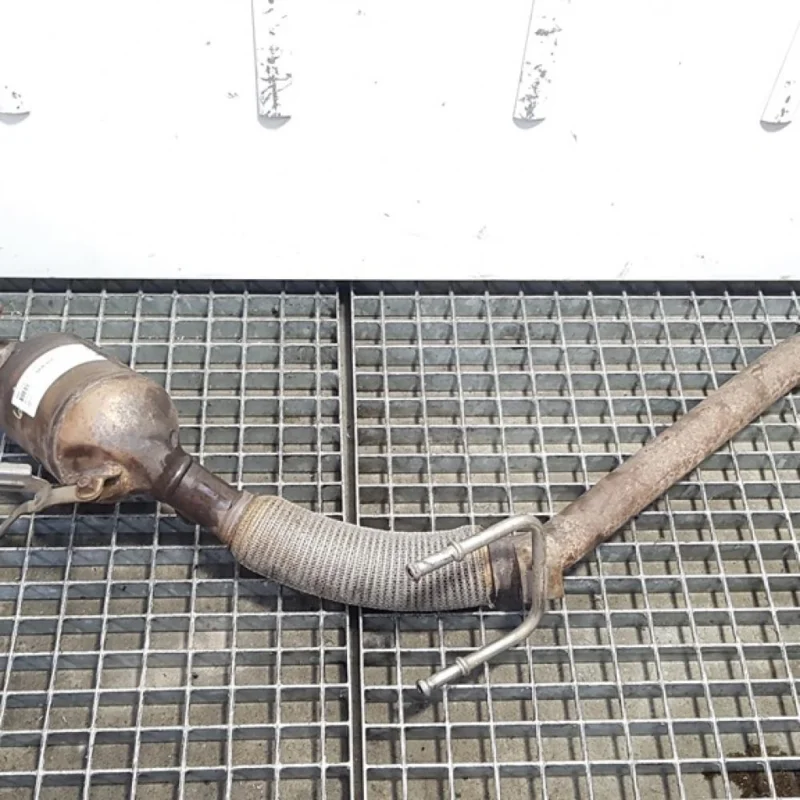 Catalizator Seat Ibiza 5 ST (6J8) [Fabr 2010-2017] 1.0 benzina, CHY, 6C0178AA Reducere de preț