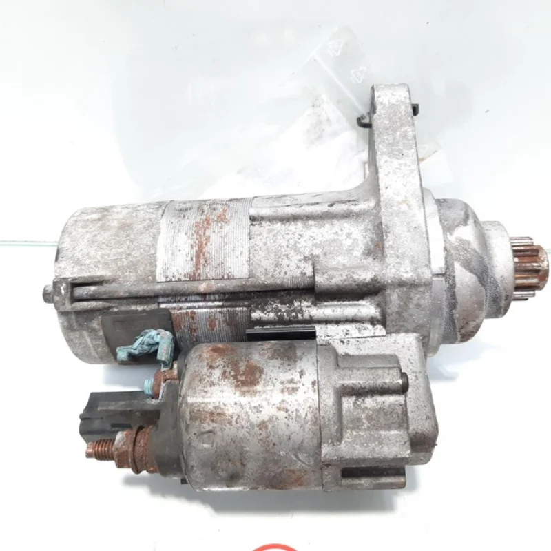 Electromotor, Skoda Roomster (5J) [Fabr 2006-2015] 1.9 tdi, BSW, 02Z911023H, 5vit man (id:425675) Retur gratuit
