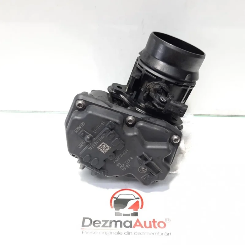 Clapeta acceleratie, Bmw 3 (F30) [Fabr 2012-2017] 2.0 d, B47D20A, 851245204 Reducere de preț
