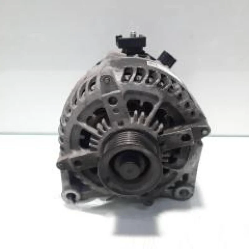 Alternator 210A Denso, cod 7646814-05, Bmw 5 (F10) 2.0 diesel, N47D20A (id:419512) Expediere rapidă