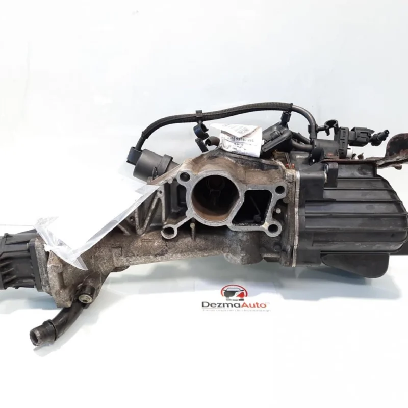 Egr cu racitor gaze, Opel Insignia A Sedan [Fabr 2008-2016]2.0 cdti, A20DTH, GM55566052, GM55562824 Comandă acum