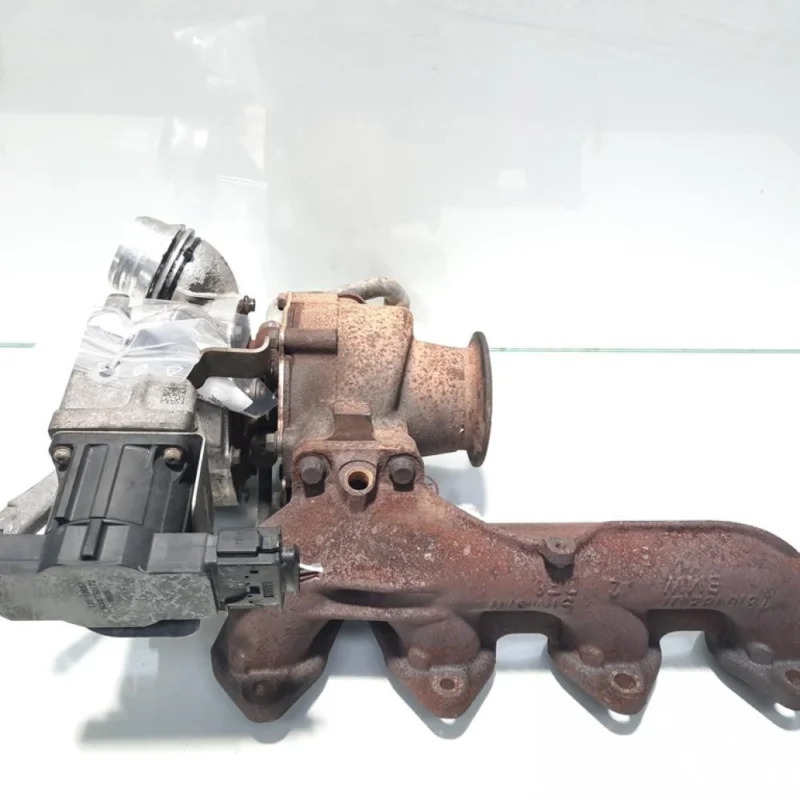 Transport gratuit Turbosuflanta, Bmw 3 Cabriolet (E93) [Fabr 2006-2011] 2.0 D, N47D20C, 781019901A