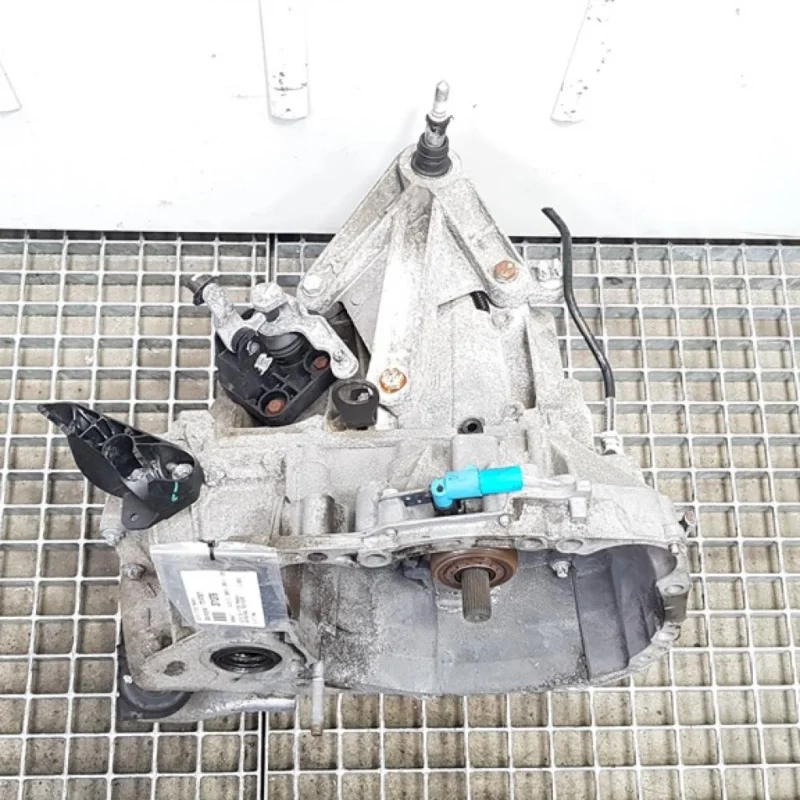 Cutie viteza manuala, Renault Clio 3, 1.2 B, DAF740, cod 7701978871, 5 vit, (pr:110747) Reduceri
