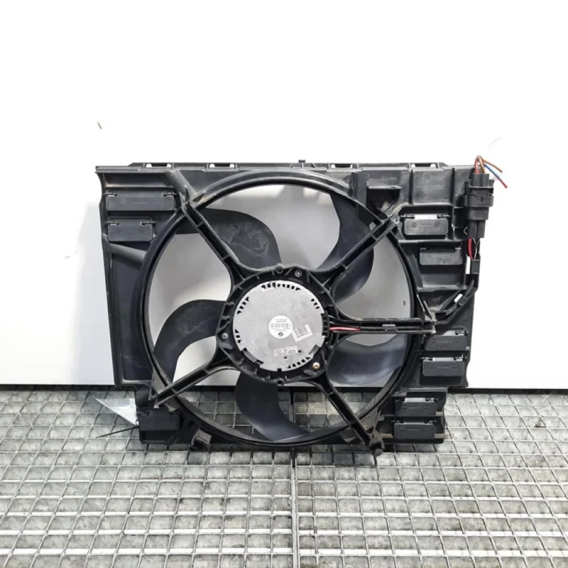 Popular Electroventilator, Bmw 5 (E60) [Fabr 2004-2010] 2.0 D, N47D20A, 77260104 (id:424535)