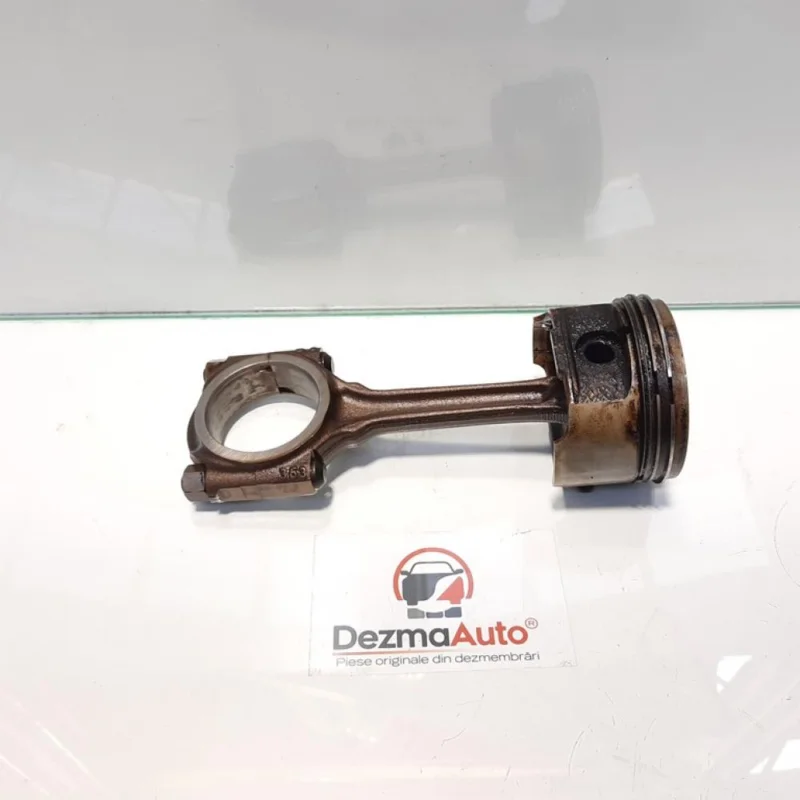 Reducere specială Piston cu biela Peugeot 207 (WA) [Fabr 2006-2012] 1.4 B, KFV (id:423944)