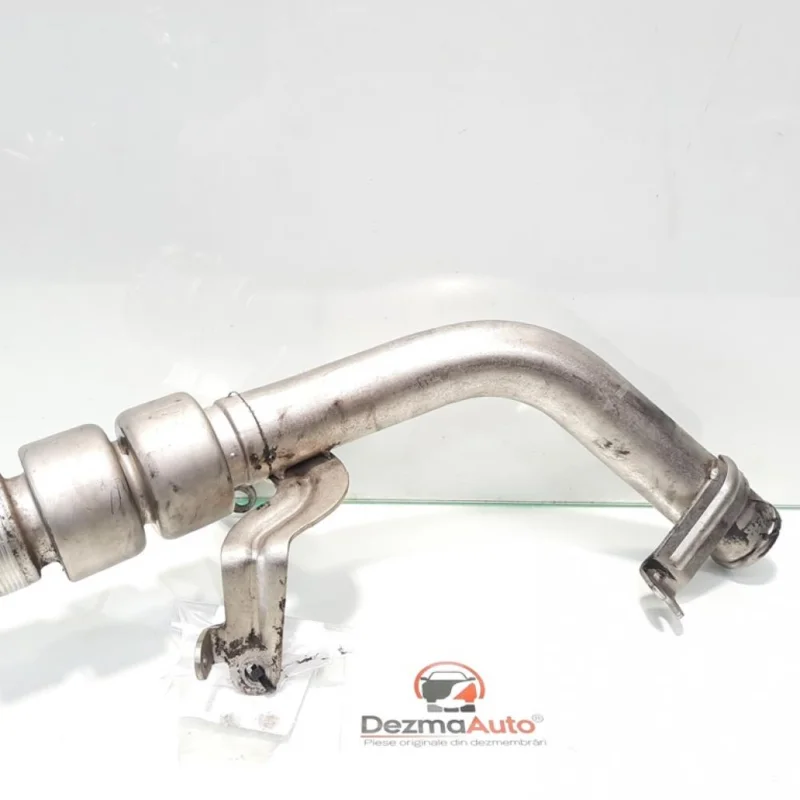 Teava intercooler cu furtune, Ford Mondeo 4 [Fabr 2007-2015] 1.8 tdci, QYBA, 6G91-9F764-DD (id:422973) Retur ușor