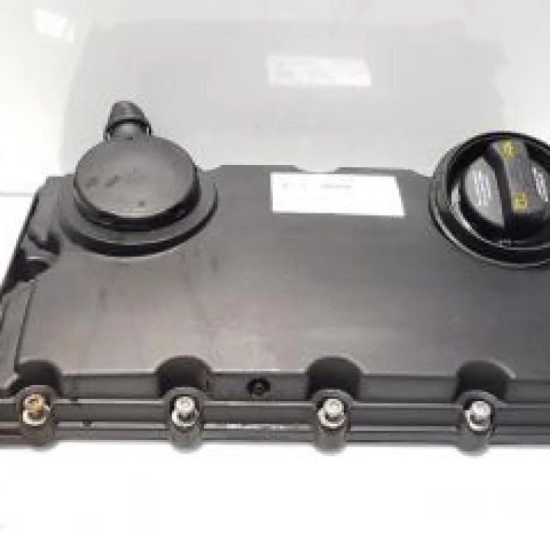 Capac culbutori, cod 03G103469K, Audi A6 (4F2, C6) 2.0 TDI, BLB (id:423461) Preferatul clienților