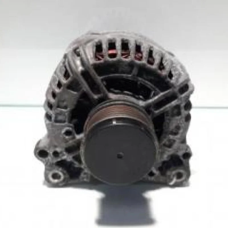 Calitate înaltă Alternator, Audi A4 (8EC, B7) [Fabr 2004-2008] 1.9 tdi, 06F903023J (pr:110747)
