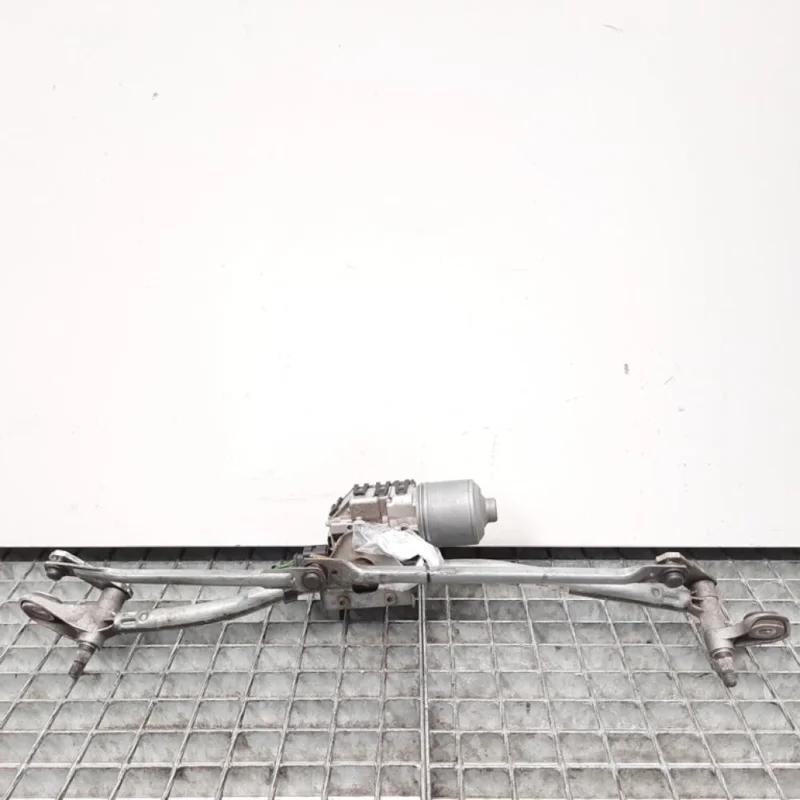 Doar azi Ansamblu stergatoare fata, Audi A4 Avant (8ED, B7) [Fabr 2004-2008] 8E1955603D (id:423015)