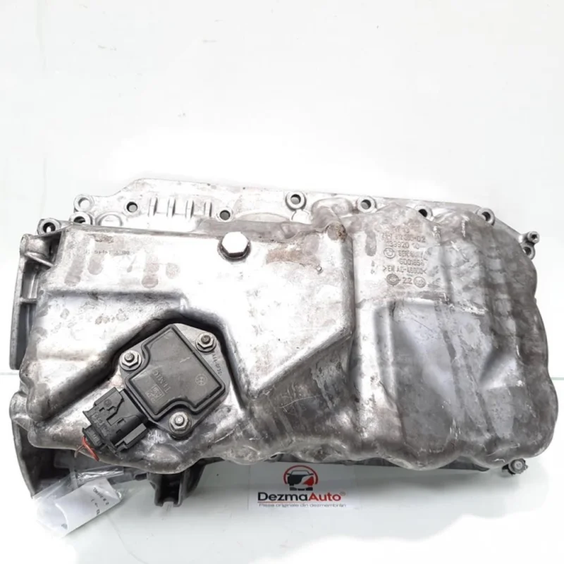 Baie de ulei, Bmw 5 (F10) [Fabr 2011-2016], 2.0 D, N47D20C, 7812360-02 (id:422738) Plată sigură
