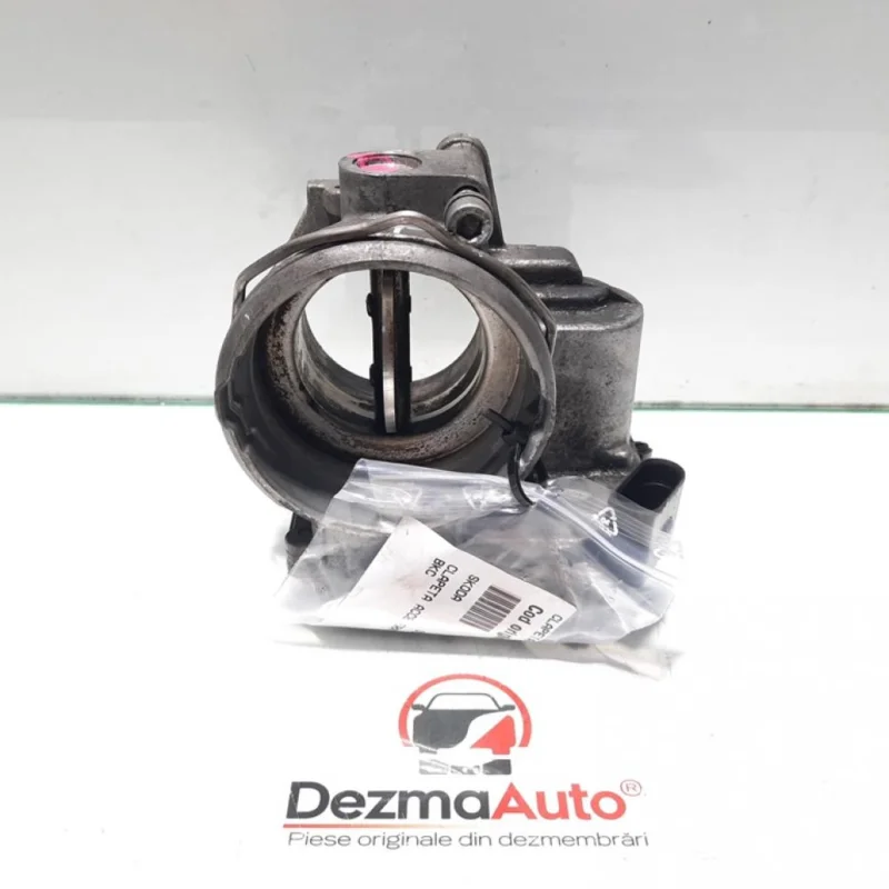 Popular Clapeta acceleratie , Skoda Octavia 2 (1Z3) [Fabr 2004-2013] 1.9 tdi, BKC, 03G128063C (id:421494)